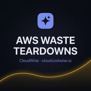 CloudWise podcast cover